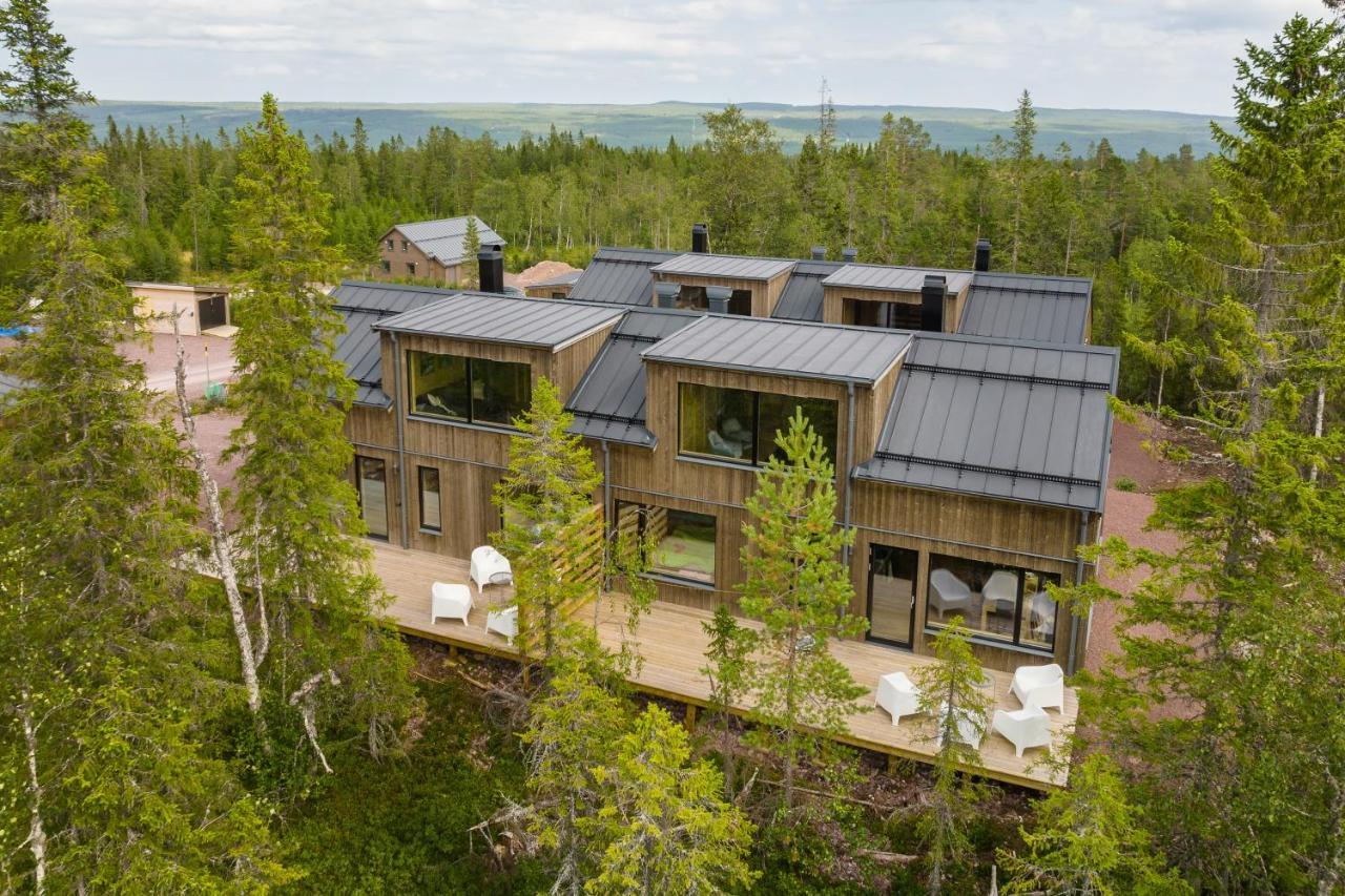 Martebaecken 19 Villa Sälen Exteriör bild