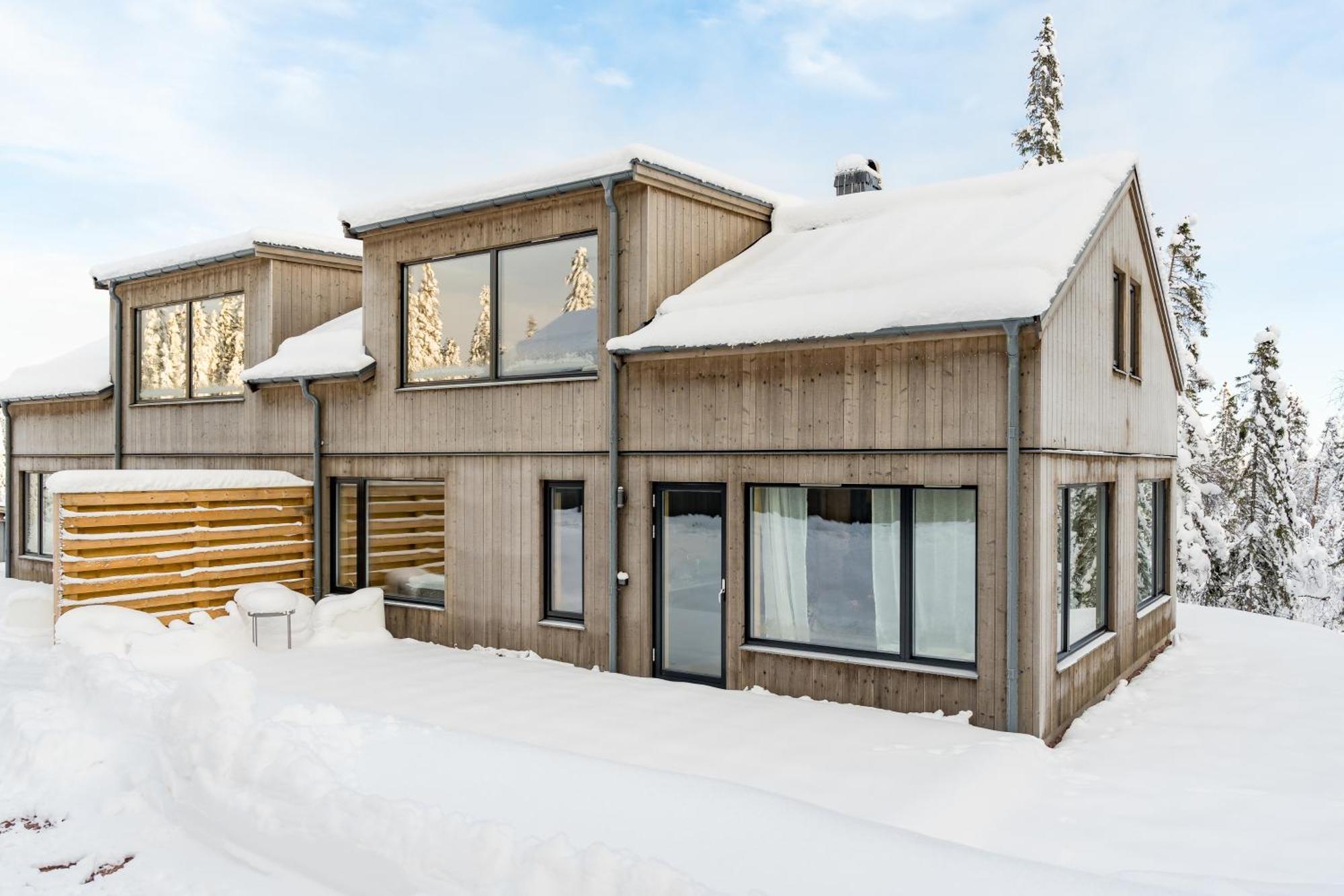 Martebaecken 19 Villa Sälen Exteriör bild