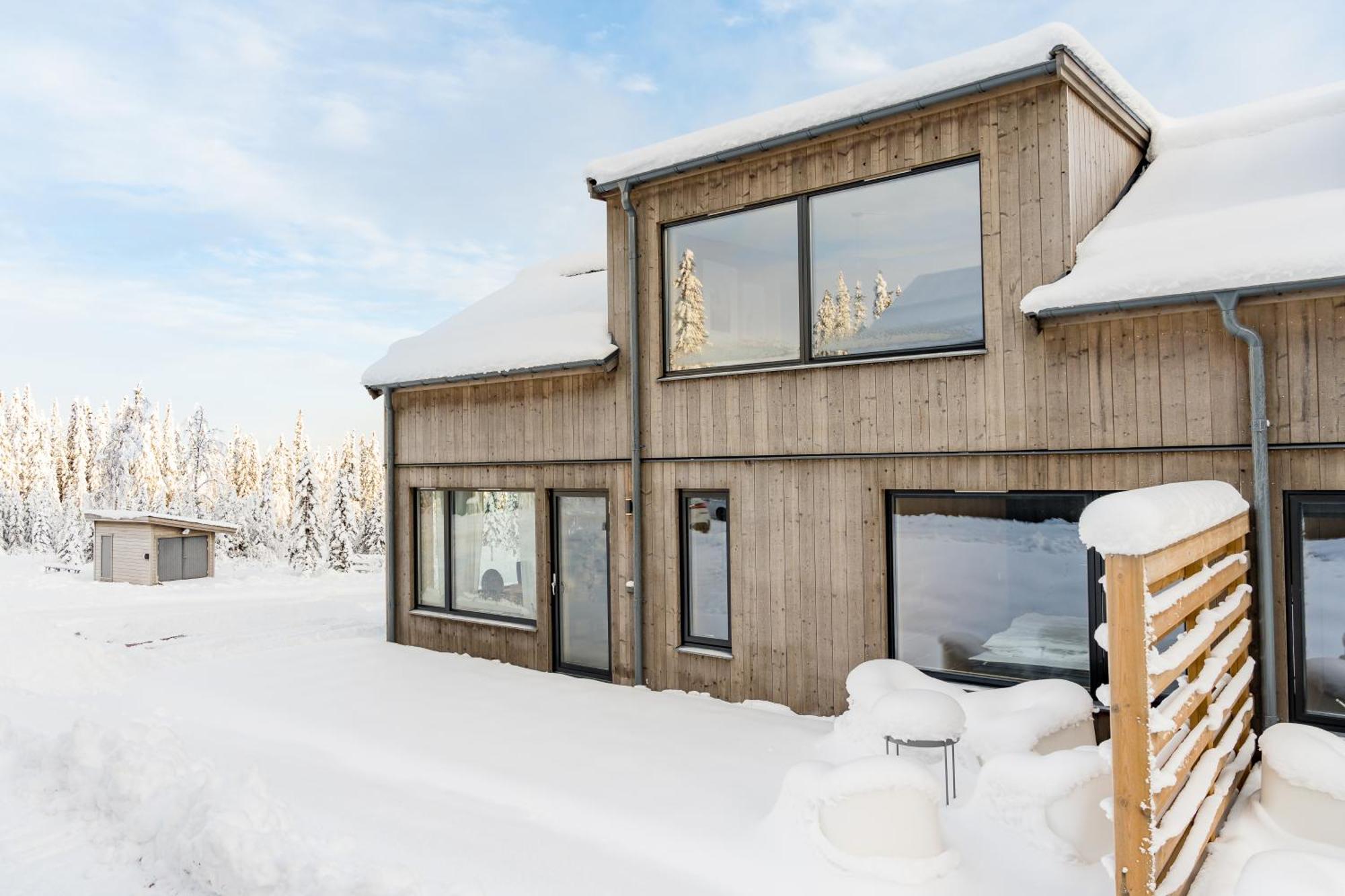 Martebaecken 19 Villa Sälen Exteriör bild